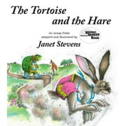 JANET STEVENS; AESOP The Tortoise and the Hare : An Aesop Fable (Paperback)