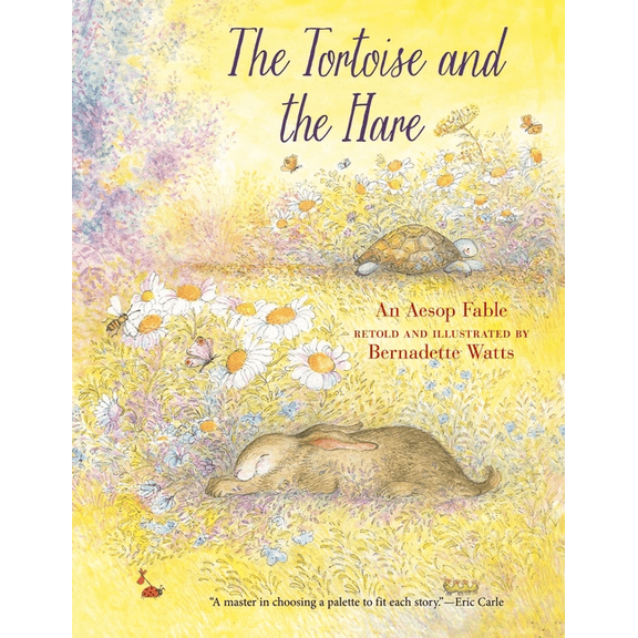The Tortoise and the Hare, (Paperback)