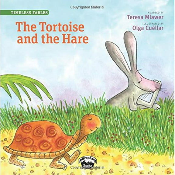 Pre-Owned The Tortoise and the Hare (Paperback) 0986431346 9780986431340