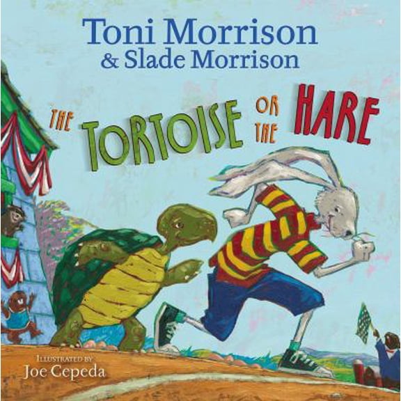 Pre-Owned The Tortoise or the Hare (Paperback) 141698335X 9781416983354
