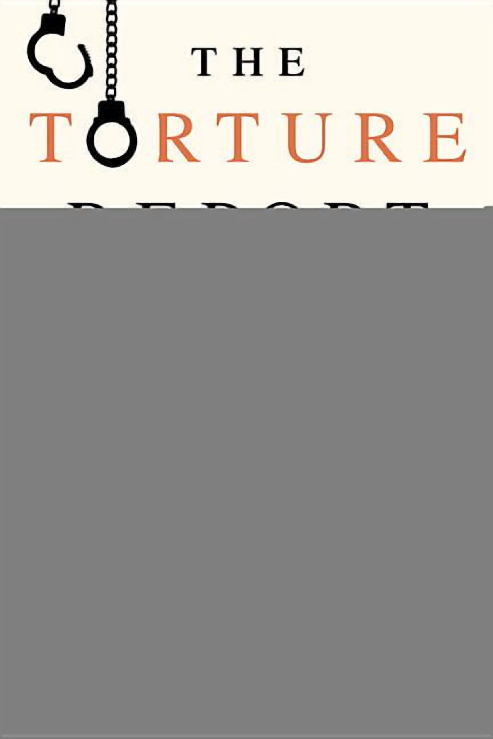 The Torture Report: A Graphic Adaptation, (Paperback)