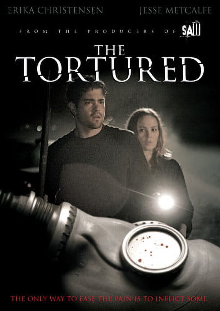 The Tortured (DVD), Ifc Independent Film, Horror - image 1 of 1