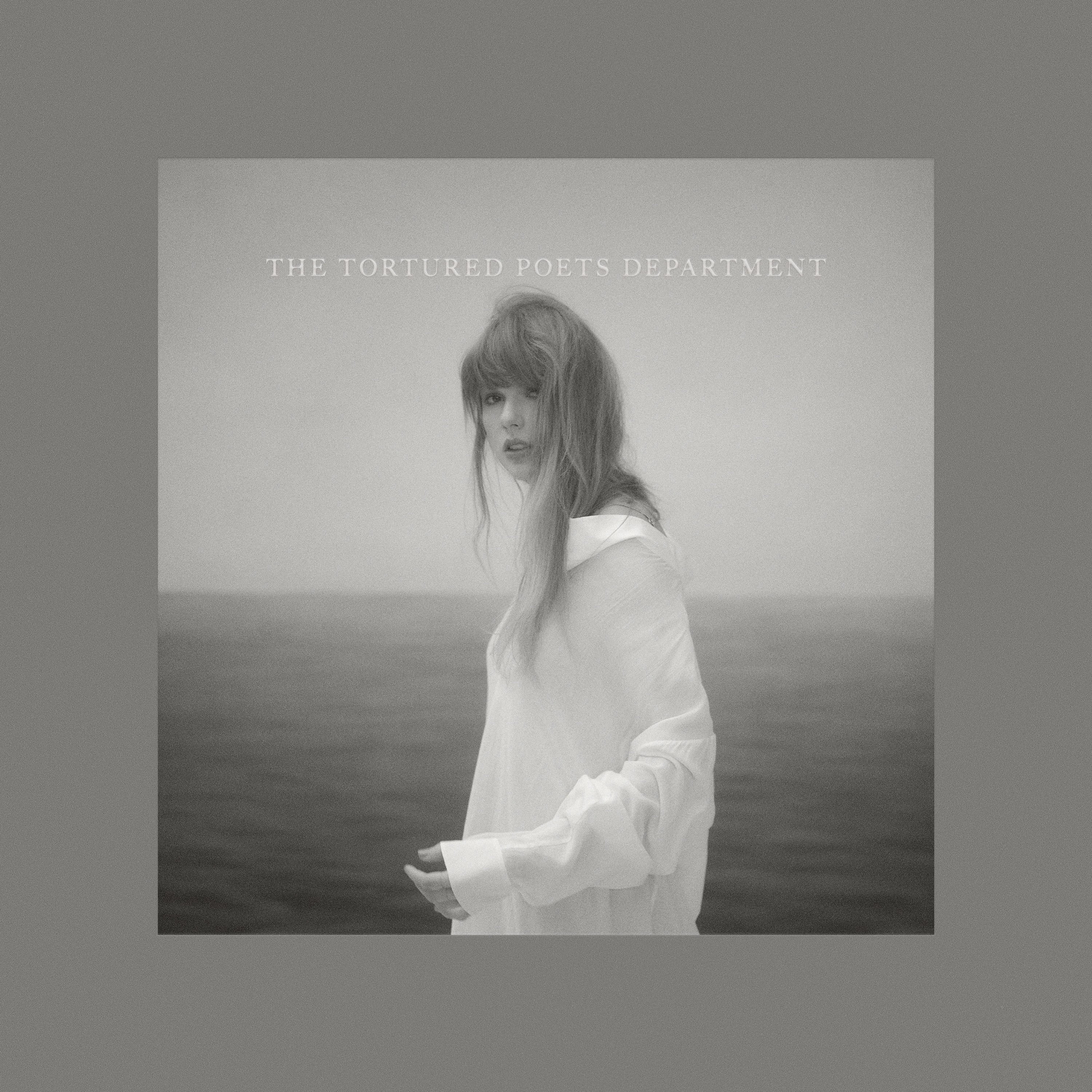 The Captured Poet, Department テイラー・スウィフト Taylor Swift The Tortured Poets Department (CD) Album (Jewel
