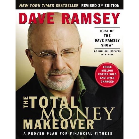 Pre-Owned The Total Money Makeover: A Proven Plan for Financial Fitness (Hardcover) by Dave Ramsey