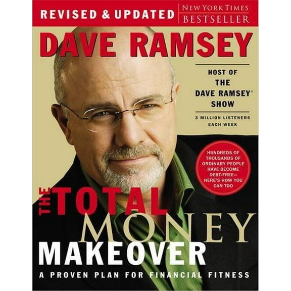 Pre-Owned The Total Money Makeover: A Proven Plan for Financial Fitness (Hardcover) 0785289089 9780785289081
