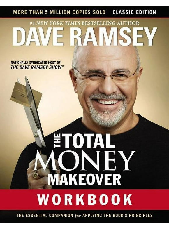 The Total Money Makeover Workbook: Classic Edition (Paperback)