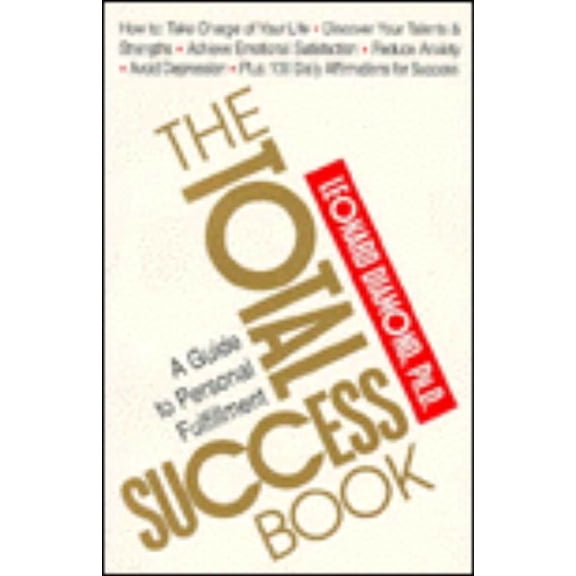 The Total Success Book, (Paperback)