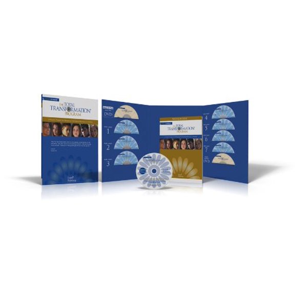 Pre-Owned The Total Transformation Program Paperback