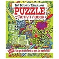 thumbnail image 1 of Pre-Owned The Totally Brilliant Puzzle And Activity Book 9781848378360, 1 of 1