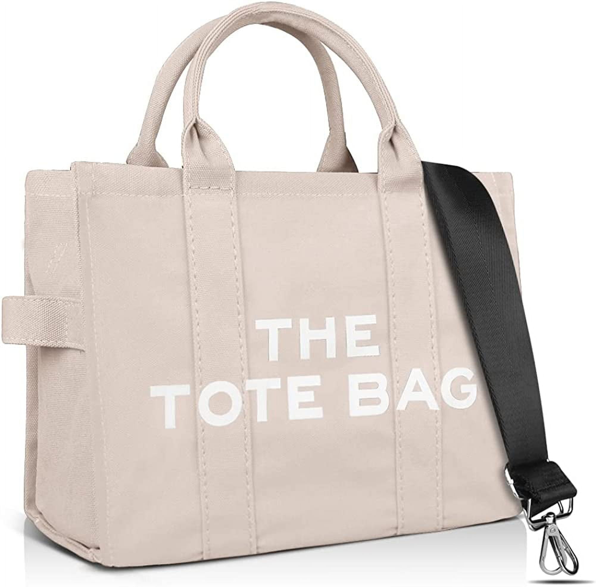 The Tote Bag for Women Crossbody Canvas Tote Bag Traveler Handbag ...