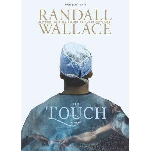 Pre-Owned The Touch (Hardcover) 1414343663 9781414343662