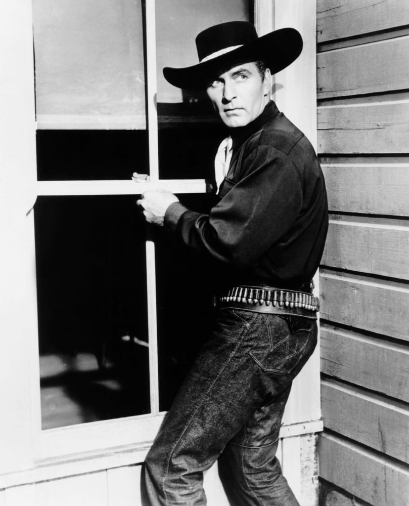 The Toughest Gun In Tombstone Canvas Art - (16 x 20)