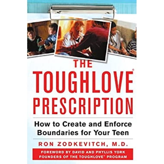 Pre-Owned The Toughlove® Prescription (Paperback) 007146493X 9780071464932