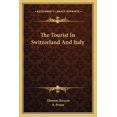 thumbnail image 1 of The Tourist In Switzerland And Italy (Paperback), 1 of 1