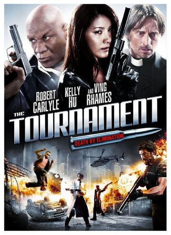 The Tournament [Widescreen] - Walmart.com