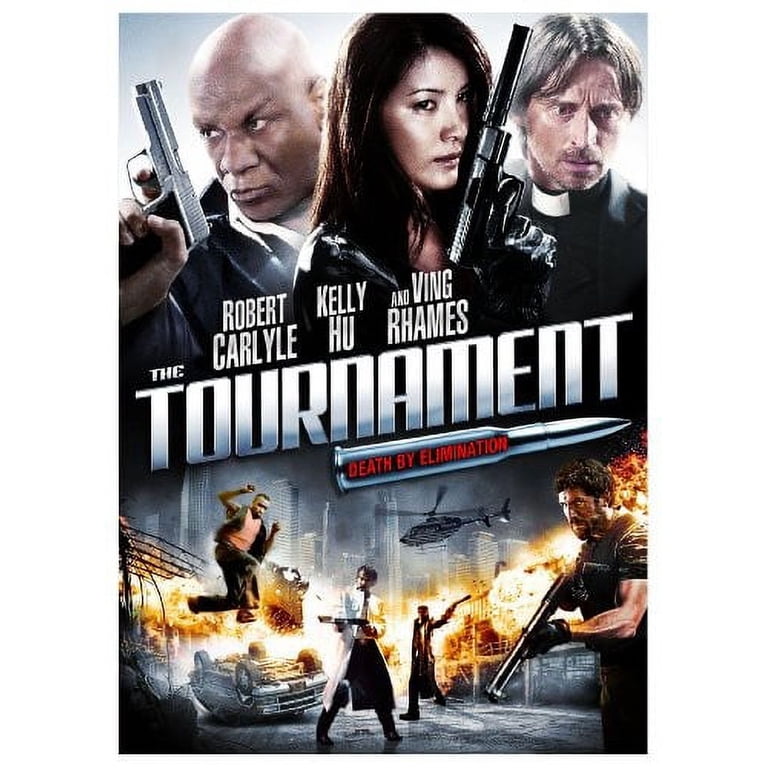 The Tournament [Widescreen] - Walmart.com