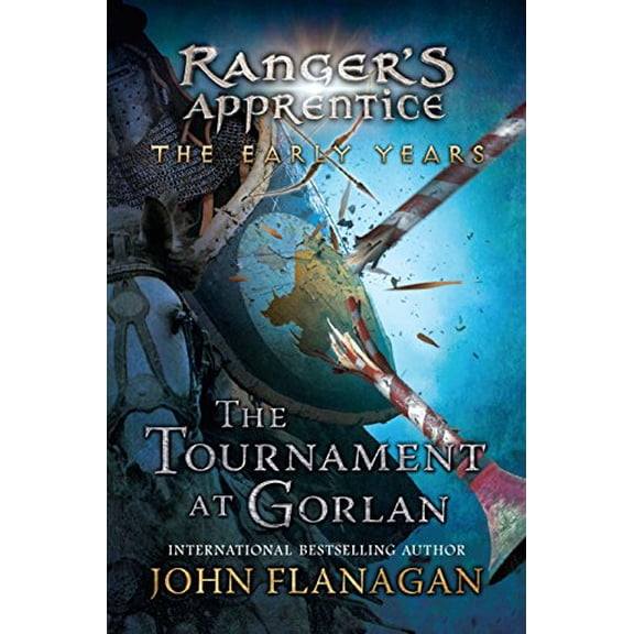 Pre-Owned The Tournament at Gorlan (Hardcover) 0399163611 9780399163616