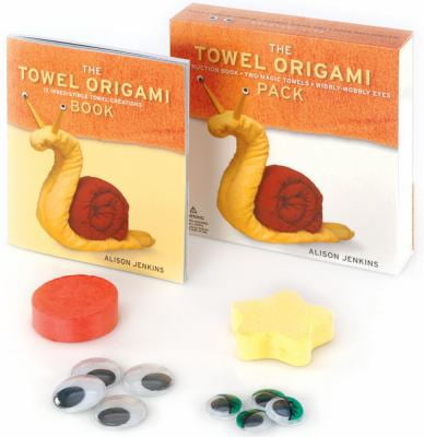 Towel Origami Pack (Mixed media product)