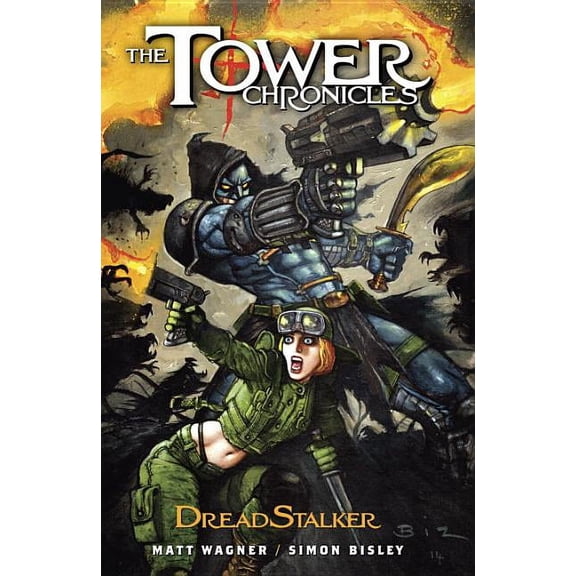 The Tower Chronicles: DreadStalker Vol. 1 (Paperback)