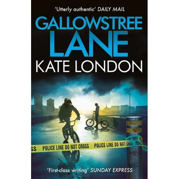 The Tower: Gallowstree Lane (Series #3) (Paperback)