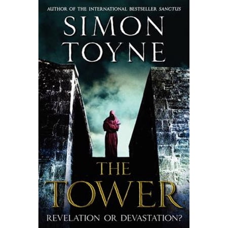 The Tower (Hardcover) by Simon Toyne