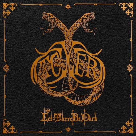 The Tower - Let There Be Dark - Music & Performance - Vinyl