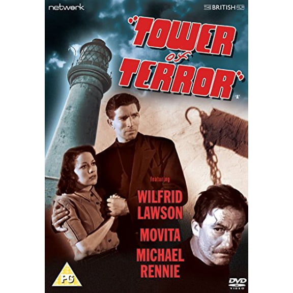 The Tower Of Terror [DVD]