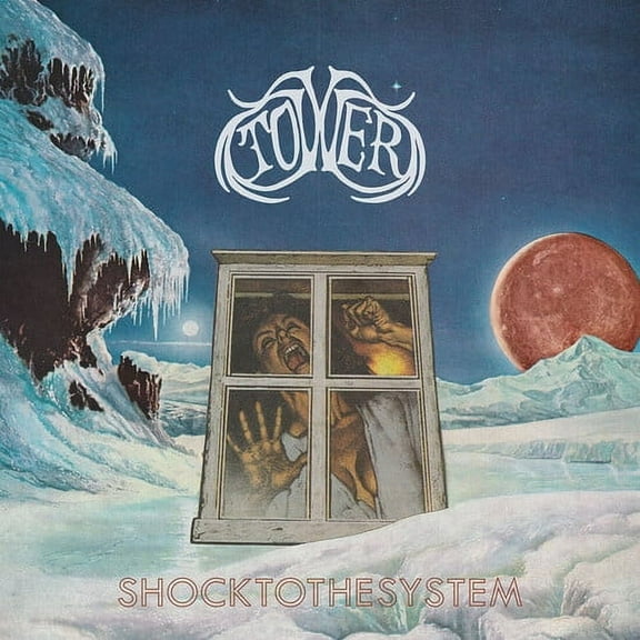 The Tower - Shock To The System - Music & Performance - Vinyl