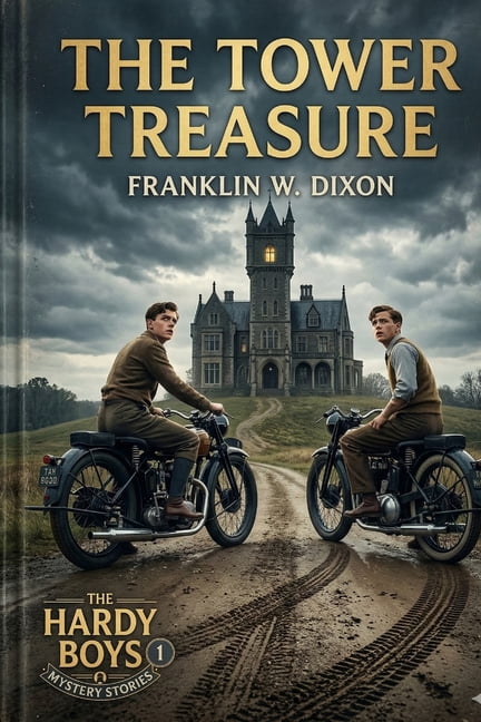 The Tower Treasure, (Paperback)