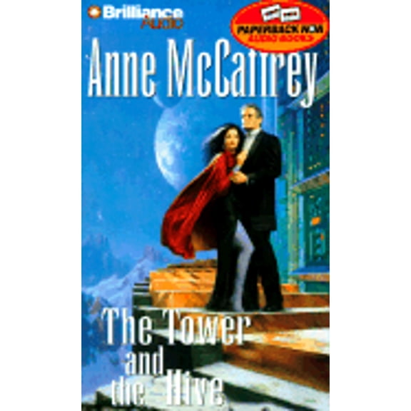 The Tower and the Hive (Audiobook) by Anne McCaffrey, Susan Ericksen