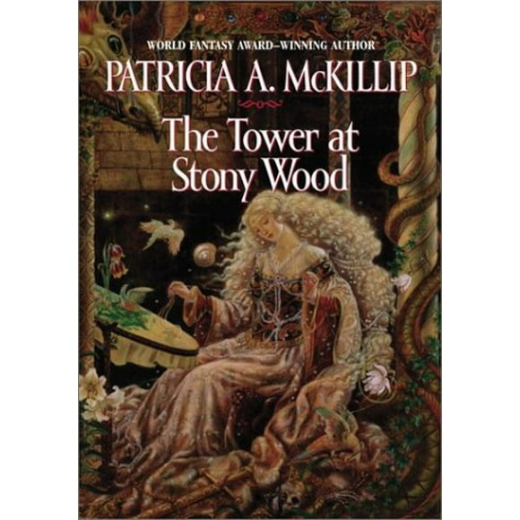 Pre-Owned The Tower at Stony Wood (Paperback 9780441008292) by Patricia A McKillip