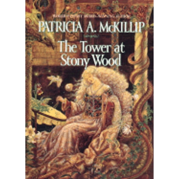 Pre-Owned Tower at Stony Wood, Hardcover by McKillip, Patricia A., ISBN 0441007333, ISBN-13 9780441007332