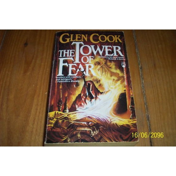 Pre-Owned Pre-Owned Tower of Fear Paperback