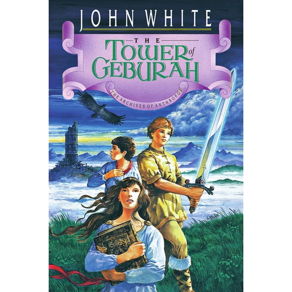 The Tower of Geburah