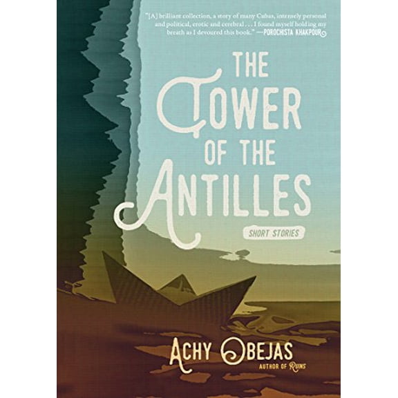 Pre-Owned The Tower of the Antilles (Hardcover) 1617755397 9781617755392