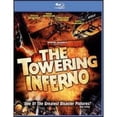 thumbnail image 1 of Pre-Owned The Towering Inferno [Blu-ray] (Blu-Ray 0024543600008) directed by Irwin Allen, John Guillermin, 1 of 1