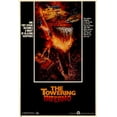 thumbnail image 1 of The Towering Inferno Movie POSTER 27" x 40" Style C, 1 of 1