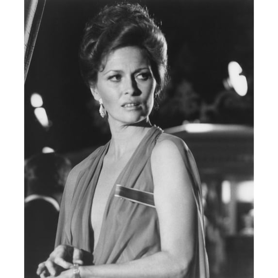 The Towering Inferno Portrait (8 x 10)