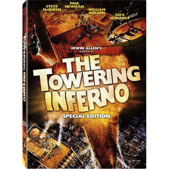The Towering Inferno (Special Edition)