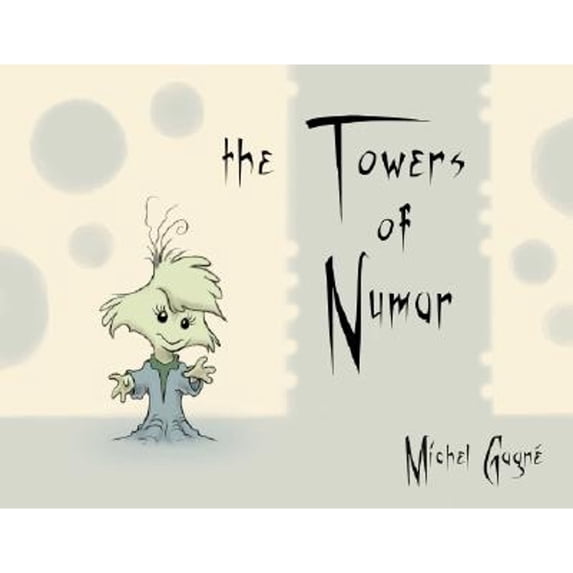 Pre-Owned The Towers of Numar (Hardcover) 0971905339 9780971905337