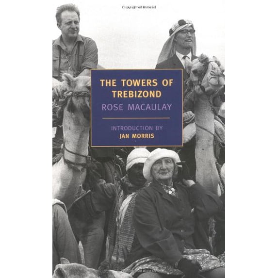 Pre-Owned The Towers of Trebizond (New York Review Books Classics) (Paperback) 159017058X 9781590170588