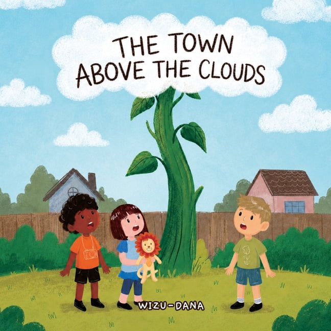 The Town Above The Clouds, (Paperback)