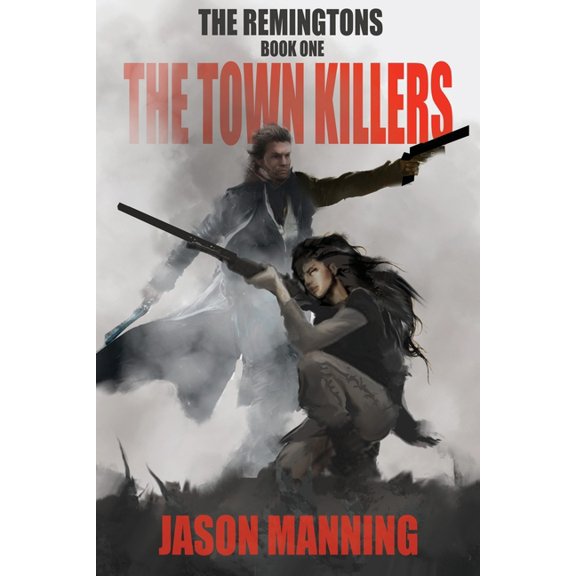 The Town Killers, (Paperback)
