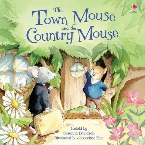Pre-Owned The Town Mouse and the Country Mouse (Picture Books): 1 Paperback