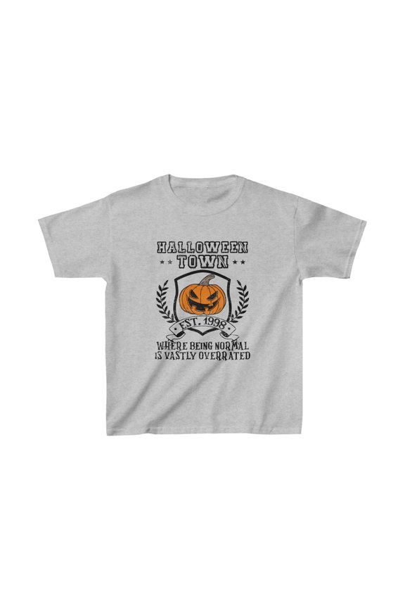 The Town Of Halloween Tee