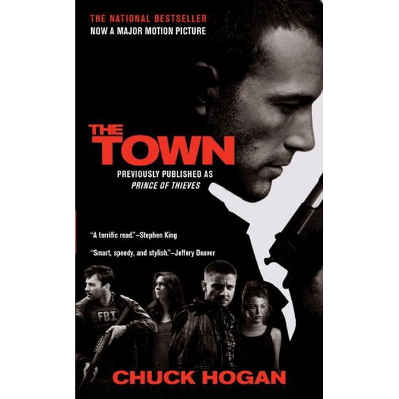 Pre-Owned The Town (Mass Market Paperback) 1439187231 9781439187234