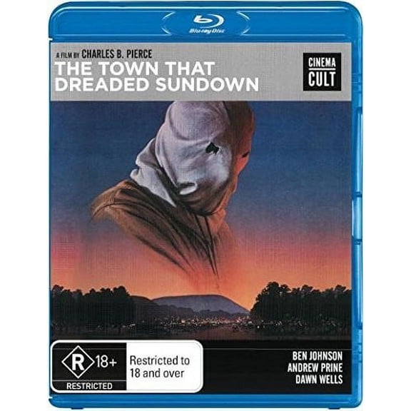 The Town That Dreaded Sundown (Blu-ray)