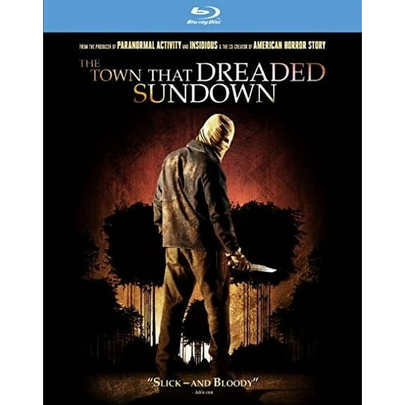 The Town That Dreaded Sundown (Blu-ray)