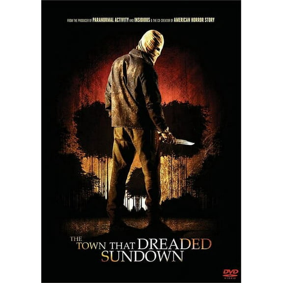 The Town That Dreaded Sundown (DVD), Vei, Drama