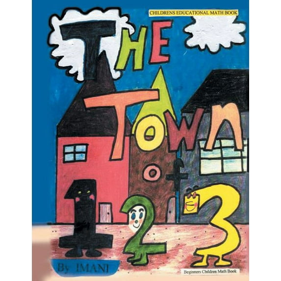The Town of 123, (Paperback)